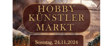 Event-Image for 'Hobbykünstler Markt'