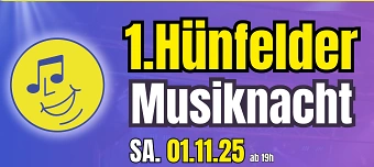 Organisateur de 1.Hünfelder Musiknacht