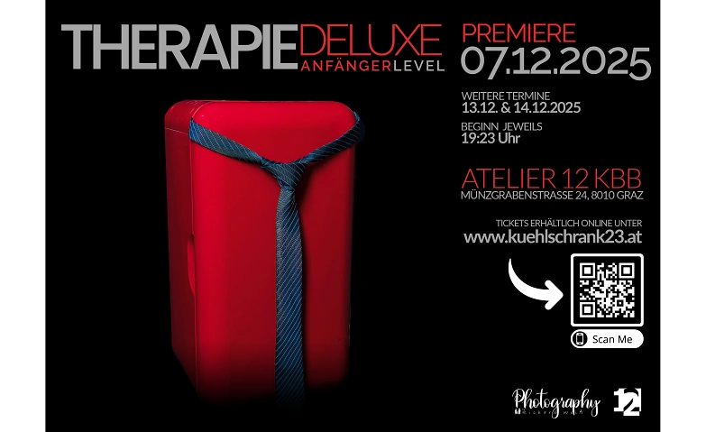 Therapie Deluxe - Anf&auml;ngerlevel Billets