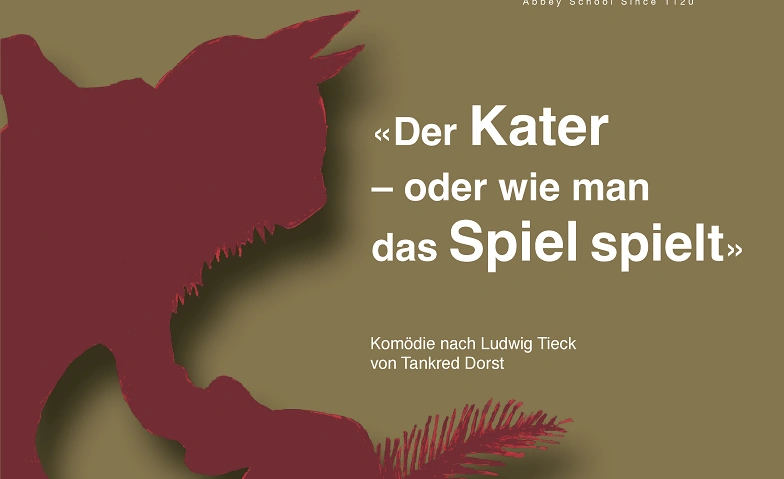 Kollegitheater 25: Der Kater &ndash; oder wie man das Spiel spielt ${singleEventLocation} Tickets