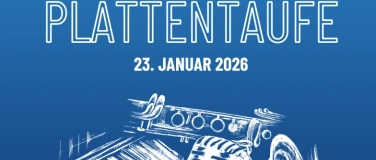 Event-Image for 'Plattentaufe von Coniglio Connection'