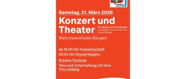 Event-Image for 'Konzert & Theater 2026'
