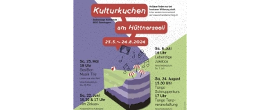 Event-Image for 'Kulturkuchen - SesiBon (Musik Trio)'