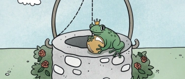 Event-Image for 'Der Froschkönig'