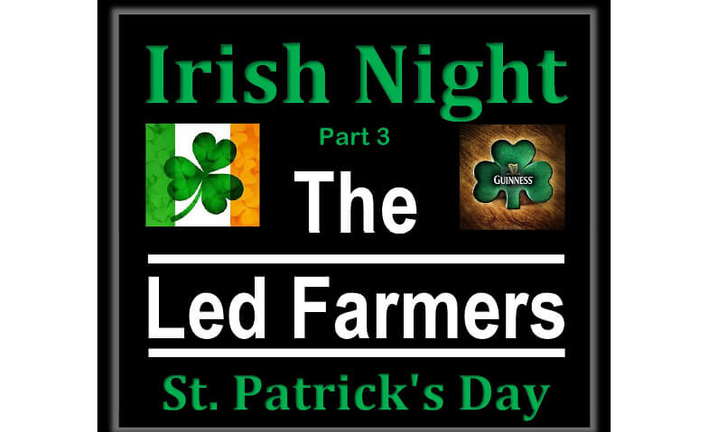 IRISH NIGHT P9 Event-Location (Official), Biberist Tickets