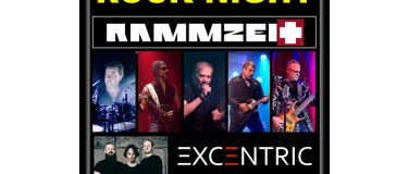 Event-Image for 'ROCK-NIGHT :: Rammzeit :: Excentric'