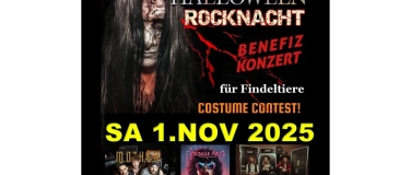 Event-Image for 'HALLOWEEN ROCKNACHT'