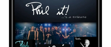 Event-Image for 'PHIL IT ! - Die Phil Collins / Genesis Tribute Show'