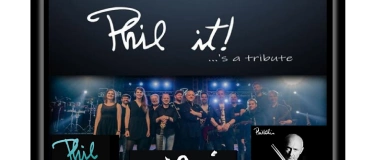 Event-Image for 'PHIL IT ! - Die Phil Collins / Genesis Tribute Show'