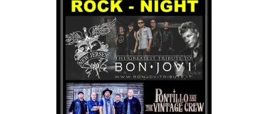 Event-Image for 'ROCK-NIGHT :: New Jersey :: Pontillo an the Vintage Crew'