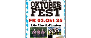 Event-Image for 'OKTOBERFEST'