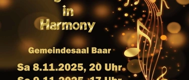 Event-Image for '25 Jahre vocal emotions "Together in Harmony"'