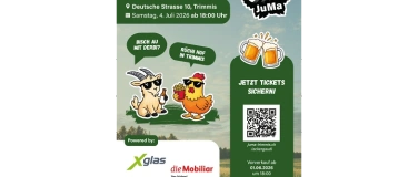 Event-Image for 'Ackergaudi'