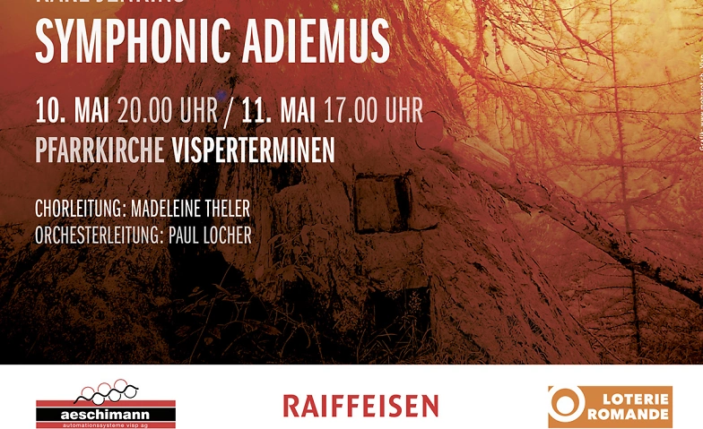 Symphonic Adiemus Billets