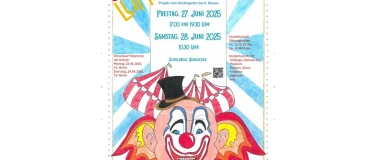 Event-Image for 'Circus Luna in Büron - nur noch Abendkasse'