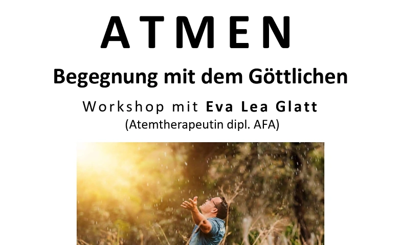Event-Image for 'Pfarreiblatt - Atmen - Begegnung mit dem G&ouml;ttlichen 2026'
