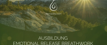 Event-Image for 'Ausbildung zur Emotional Release Breathwork - Atemtherapeut'