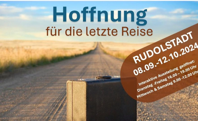 Hoffnung f&uuml;r die letzte Reise ${singleEventLocation} Tickets