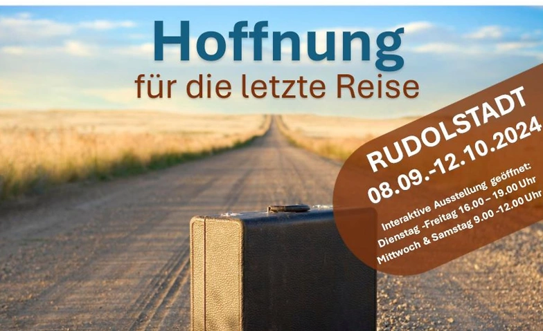 Hoffnung f&uuml;r die letzte Reise ${singleEventLocation} Tickets