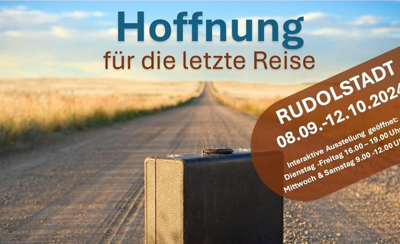 Hoffnung f&uuml;r die letzte Reise ${singleEventLocation} Billets