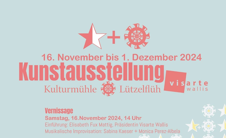 Ausstellung Visarte Wallis ${singleEventLocation} Billets