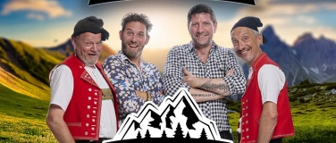 Event-Image for 'Glatti Cheibe - Buuchweh Tour - Pf&auml;ffikon'