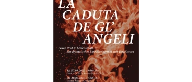 Event-Image for 'LA CADUTA DE GL' ANGELI Barockoratorium von Francesco Rossi'