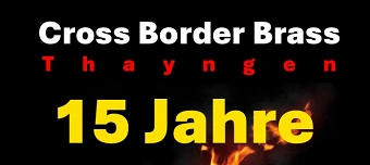 Event organiser of 15 Jahre Cross Border Brass