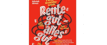 Event-Image for 'Rente gut-alles gut (Premiere)'