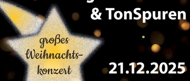 Event-Image for 'Gro&szlig;es Weihnachtskonzert von Jungen Vokalisten und TonSpuren'