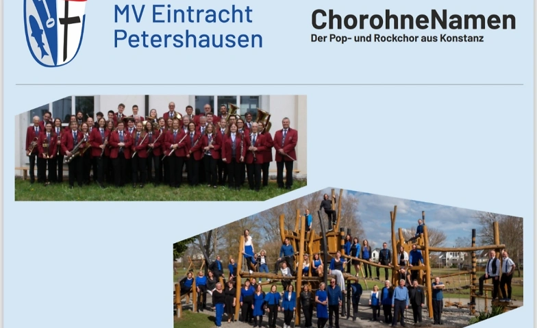 Event-Image for 'Voices in the Wind - Konzert mit Popchor und Blasorchester'