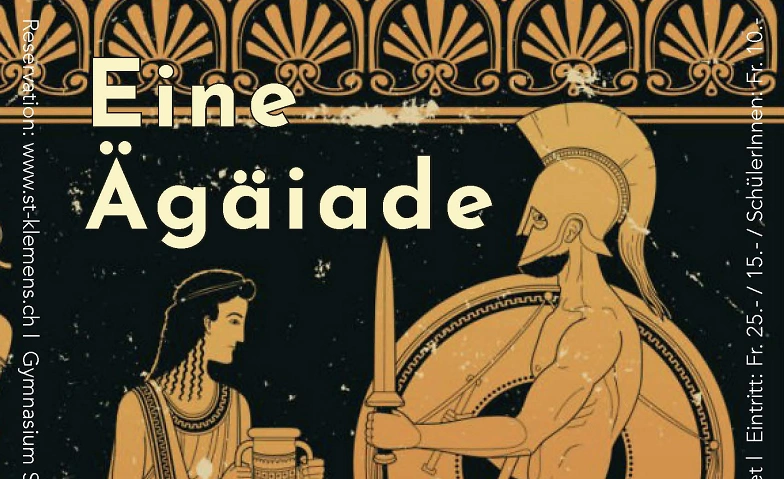 Event-Image for 'Eine Ägäiade'