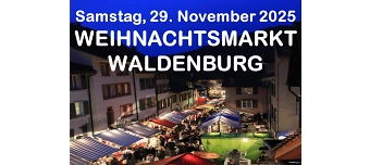 Organisateur de Weihnachtsmarkt Waldenburg