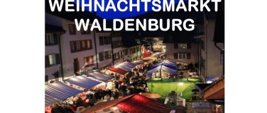 Event-Image for 'Weihnachtsmarkt Waldenburg'