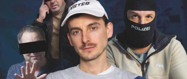 Event-Image for 'DIE ENKELTRICKBETRÜGER'