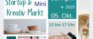 Event-Image for 'Mini Startup & Kreativ Markt ( Fair Made Markt)'