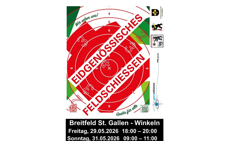 Event-Image for 'Feldschiessen 2026'