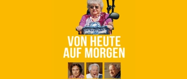 Event-Image for 'Filmabend: von heute auf morgen'