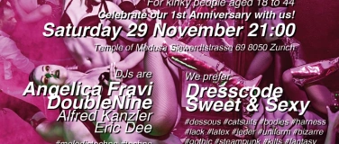 Event-Image for 'YoungKinksters - for kinky people aged 18 to 44'