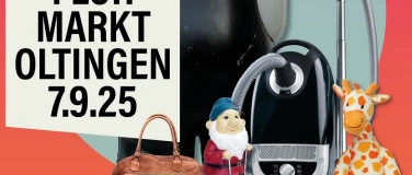 Event-Image for 'Flohmarkt für Gross & Klein'