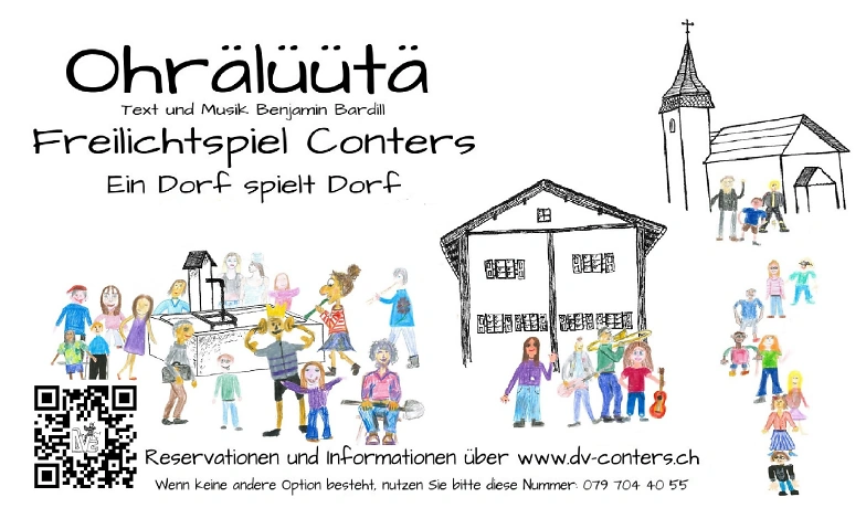 Freilichtspiel Ohr&auml;l&uuml;&uuml;t&auml; Tickets