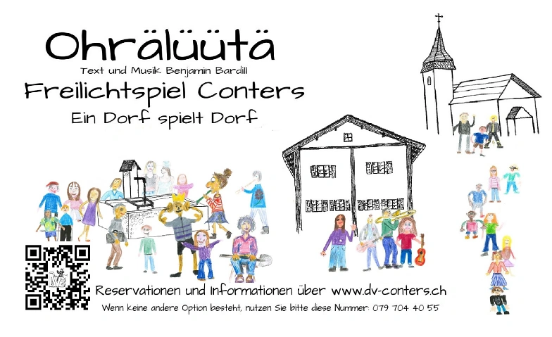 Freilichtspiel Ohr&auml;l&uuml;&uuml;t&auml; Tickets