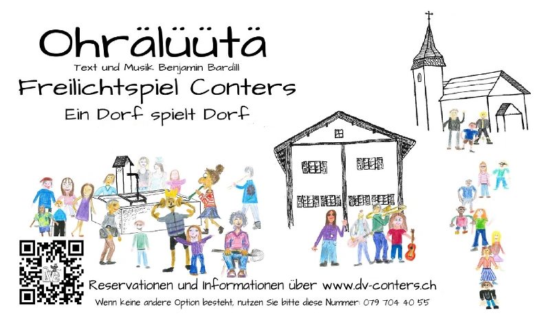 Freilichtspiel Ohr&auml;l&uuml;&uuml;t&auml; Tickets