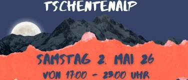 Event-Image for 'Mountain-Rave-Journey &ndash; Teil 2: Fullmoon-Rave (Tschenten)'