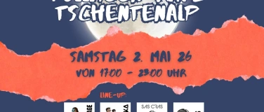 Event-Image for 'Mountain-Rave-Journey &ndash; Teil 2: Fullmoon-Rave (Tschenten)'