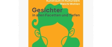 Event-Image for 'K&uuml;nstlergespr&auml;ch im Rahmen der Kunstausstellung &laquo;Gesichter&raquo;'