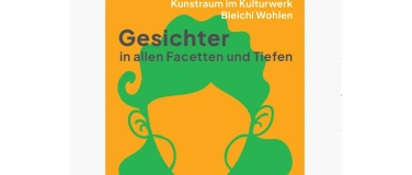 Event-Image for 'K&uuml;nstlergespr&auml;ch im Rahmen der Kunstausstellung &laquo;Gesichter&raquo;'