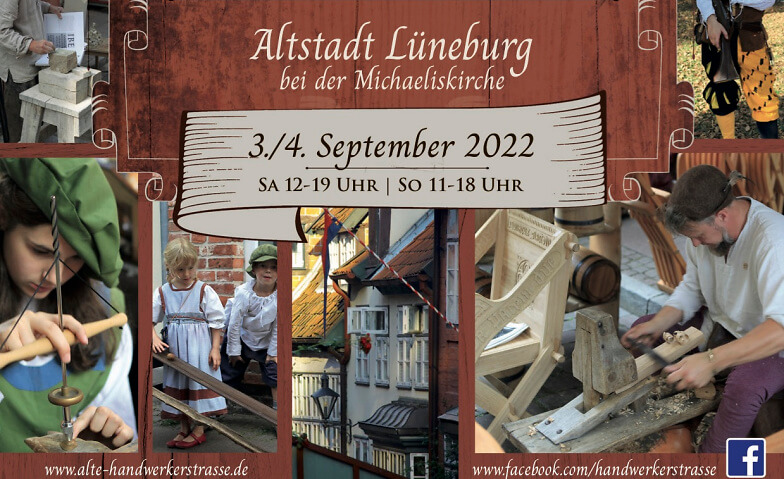 Alte Handwerkerstraße Altstadt Lüneburg, Johann-Sebastian-Bach-Platz, 21335 Lüneburg Tickets