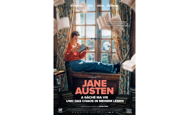 Jane Austen a g&acirc;ch&eacute; ma vie, Winterkino im SchlossOberhofen Tickets