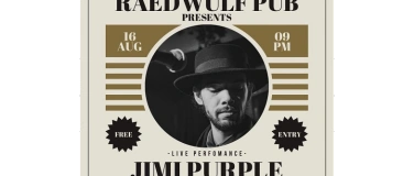 Event-Image for 'Live: Jimi Purple Duo'
